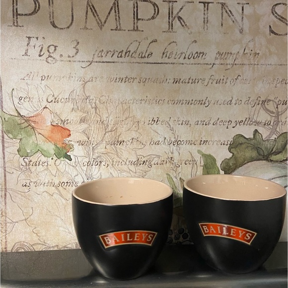 Bailey’s Cups x4 - Picture 2 of 4
